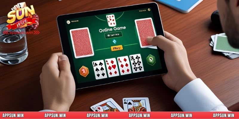 Bài Chắn sử dụng bộ 100 quân