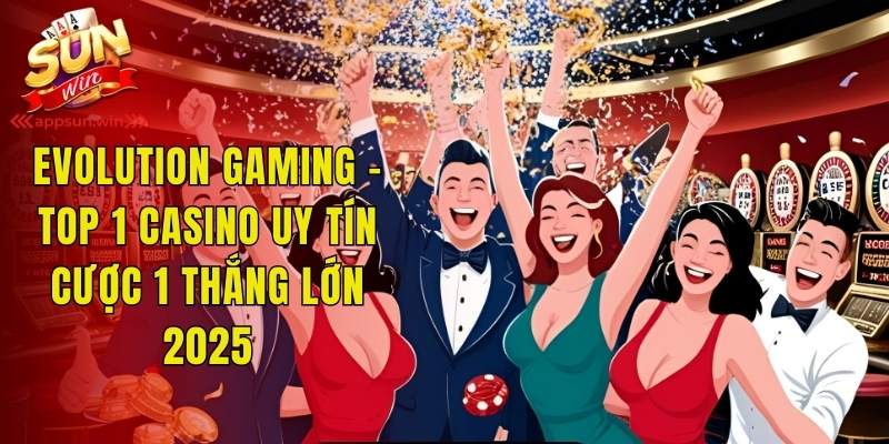 Evolution Gaming