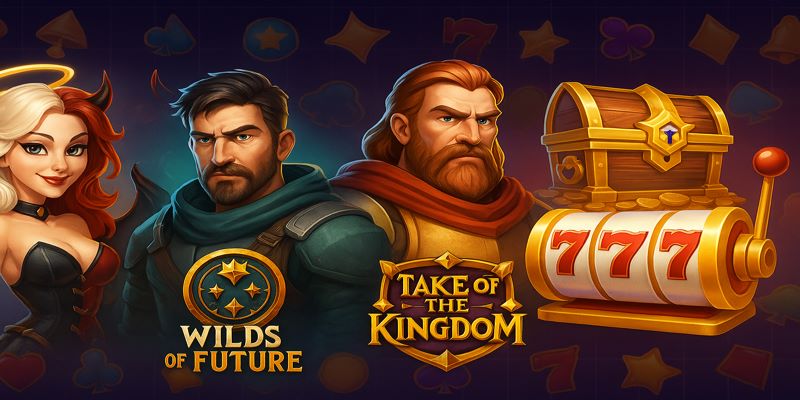 Game Take of the Kingdom cực kỳ đáng thử