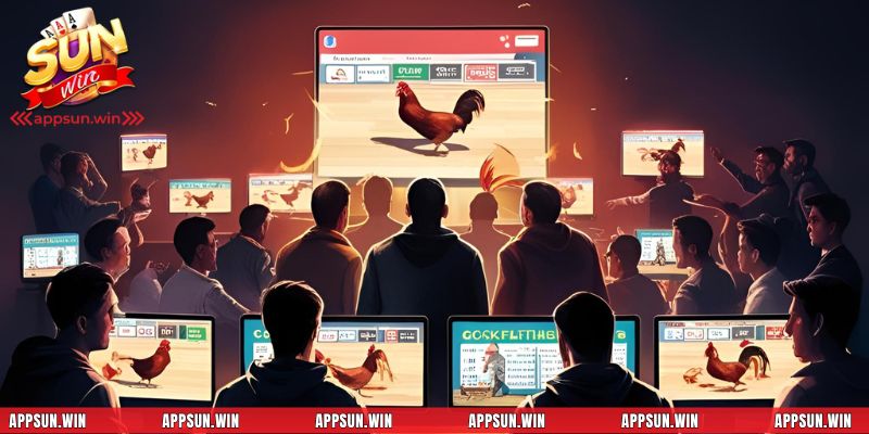 Bí kíp giúp bạn làm chủ mọi trận đá gà tại Sunwin