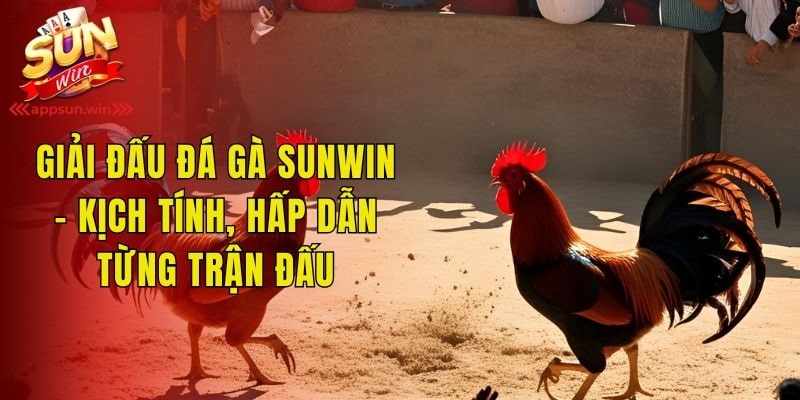 Giải Đấu Đá Gà