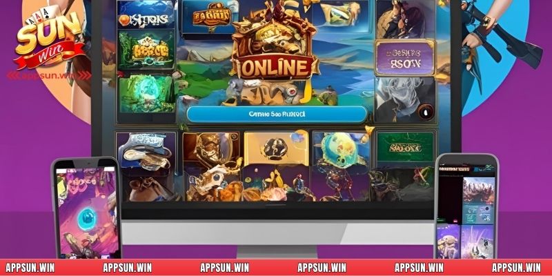 Khám phá những tựa game nổi bật, đáng chơi nhất