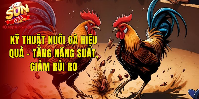 Kỹ Thuật Nuôi
