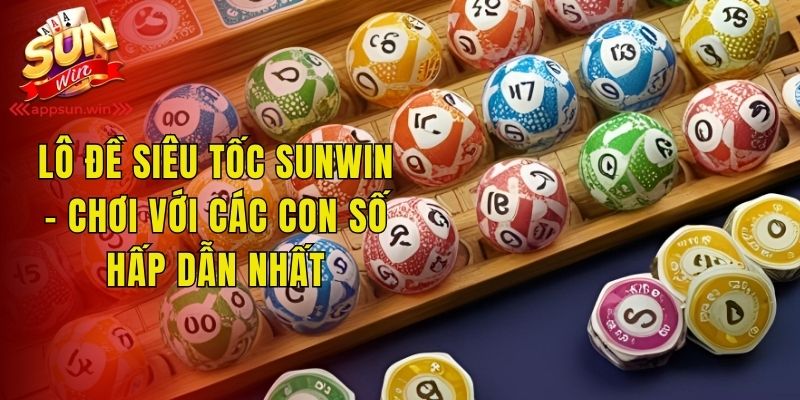 Lô đề siêu tốc