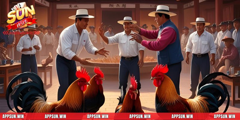 Tại sao việc rèn luyện gà chọi kỹ lưỡng lại quan trọng?