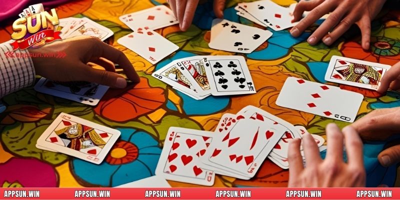 Một số thông tin về game bài Tiến lên tại Sunwin
