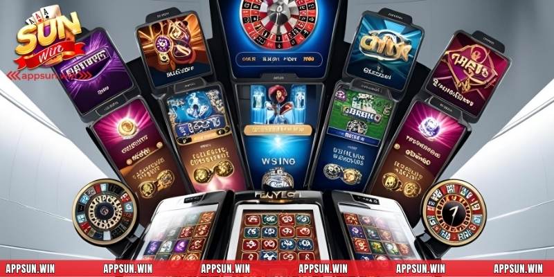 Playtech đã nhận được nhiều giải thưởng quốc tế