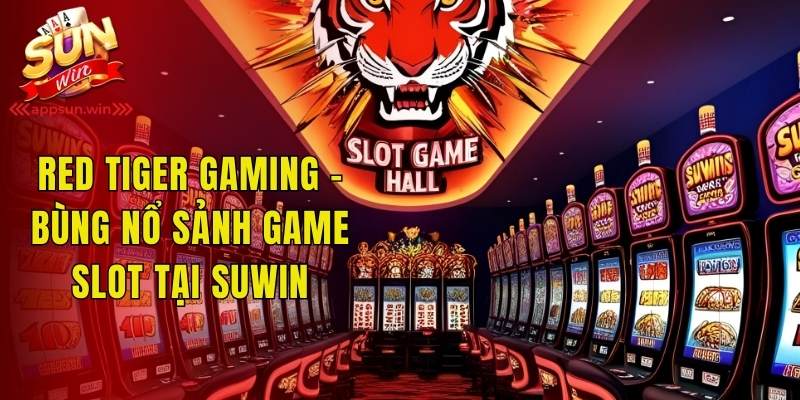 Red Tiger Gaming