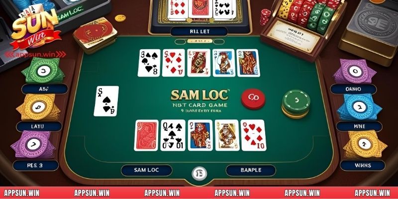 Sâm là game bài truyền thống của Việt Nam thu hút đông đảo người chơi