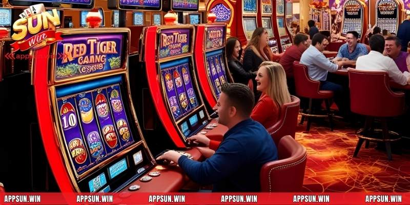 Slot có độ phủ sóng chưa bao giờ suy giảm và có lượt truy cập cao
