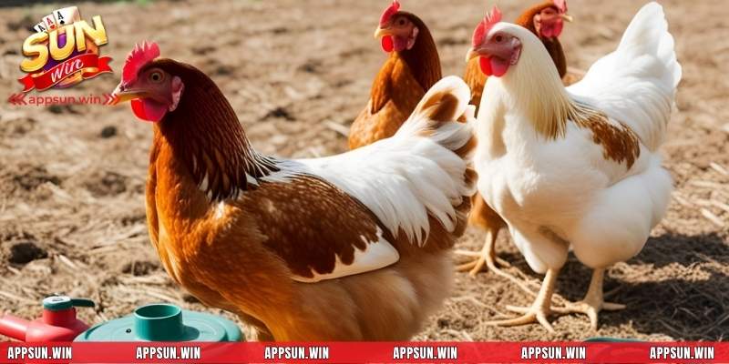 Sự cần thiết của các dụng cụ nuôi gà chiến