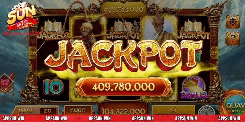 Thông tin cơ bản về luật lệ cũng như các biểu tượng của Slot Tây Du Ký