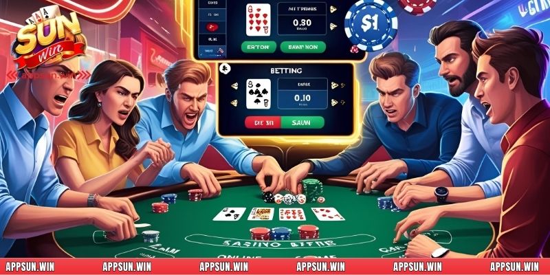 Tìm hiểu luật chơi bài Sâm đơn giản và dễ hiểu cho tân binh