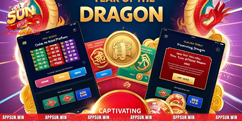 Top các hoạt động nổi trội của sự kiện tại cổng game Sunwin